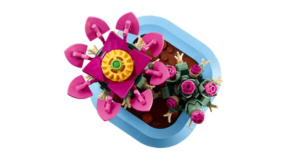 Lego Flowers Flowering Cactus 11509