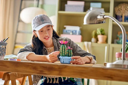 Lego Flowers Flowering Cactus 11509