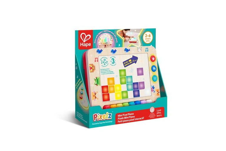 Hape Pixelz Mini Pixel Piano