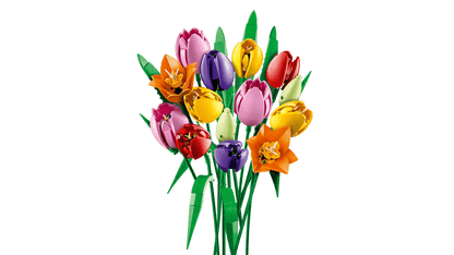 Lego Flowers Tulip Bouquet 11501