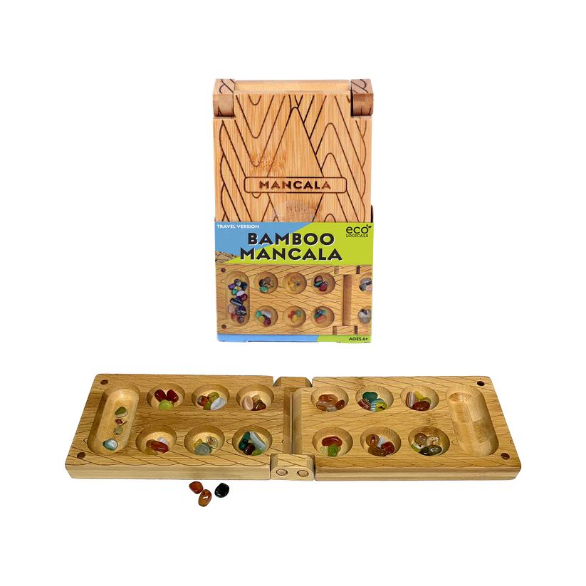 Travel Bamboo Mancala (8305550622919)