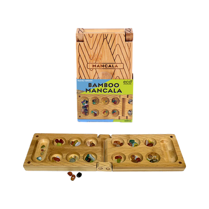 Travel Bamboo Mancala (8305550622919)