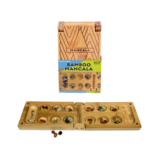 Travel Bamboo Mancala (8305550622919)