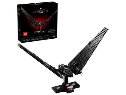 Lego SW Kylo Rens Command Shuttle 75406 (8360678817991)