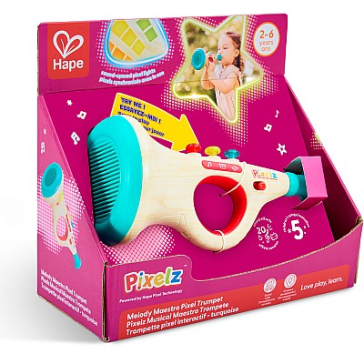 Hape Pixelz Musical Maestro Trumpet