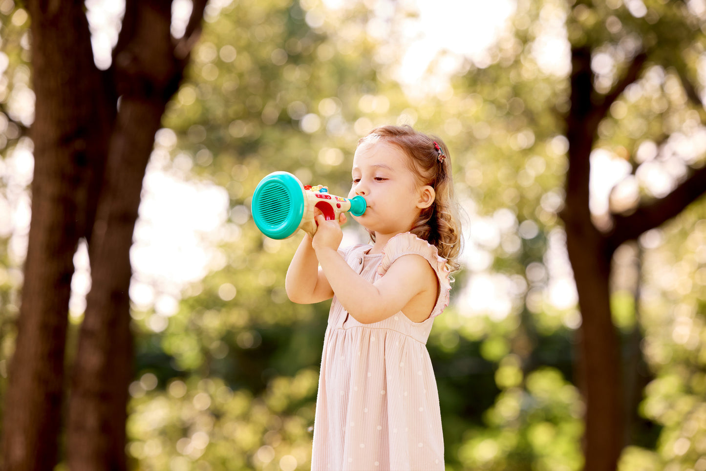 Hape Pixelz Musical Maestro Trumpet