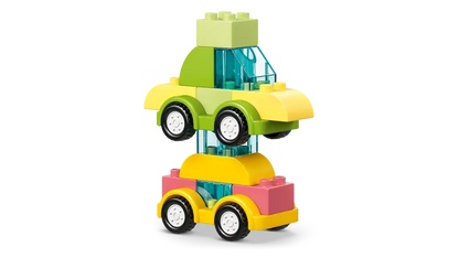 Lego Duplo Creative Vehicles 10474