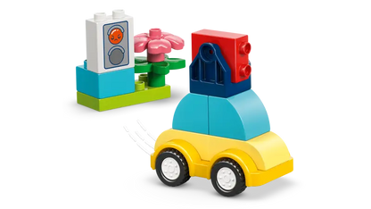 Lego Duplo Creative Vehicles 10474