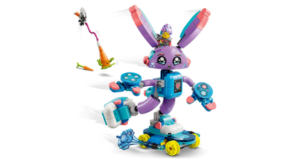 Lego Dreamzzz Izzie and Bunchurro Gaming Bunny 71490 (8297757573319)