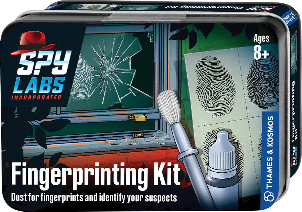 Fingerprinting Kit (8256233832647)