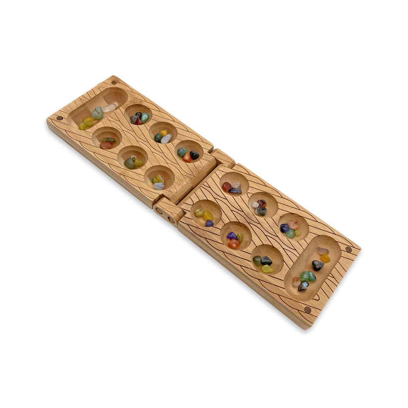 Travel Bamboo Mancala (8305550622919)