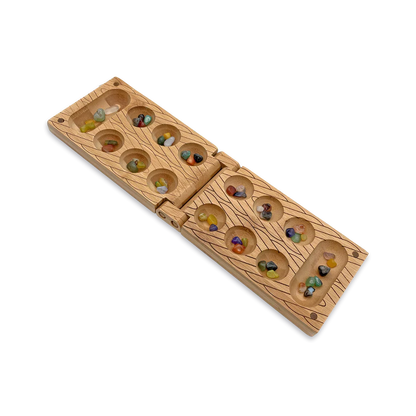 Travel Bamboo Mancala (8305550622919)
