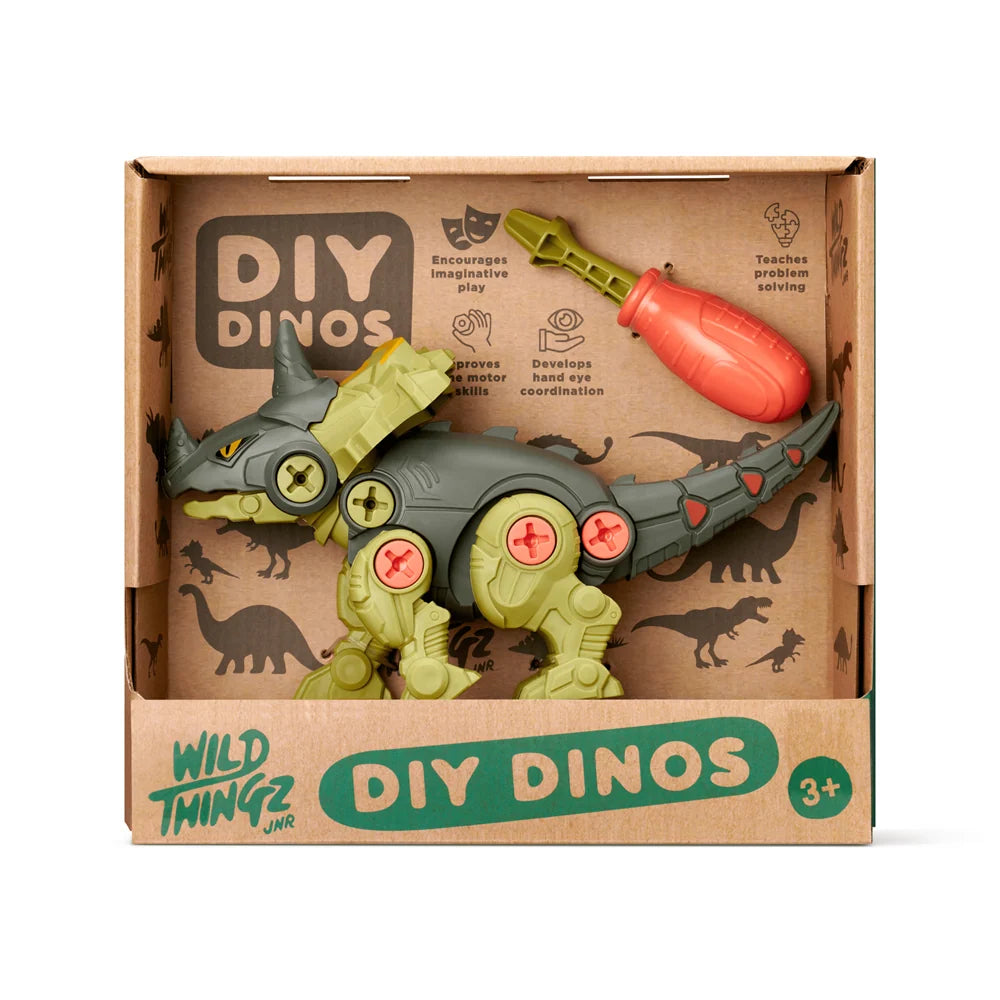 Wild Thingz Jnr DIY Centorsaurus