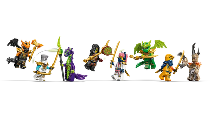 Lego Nin The Dragon of Life 71859