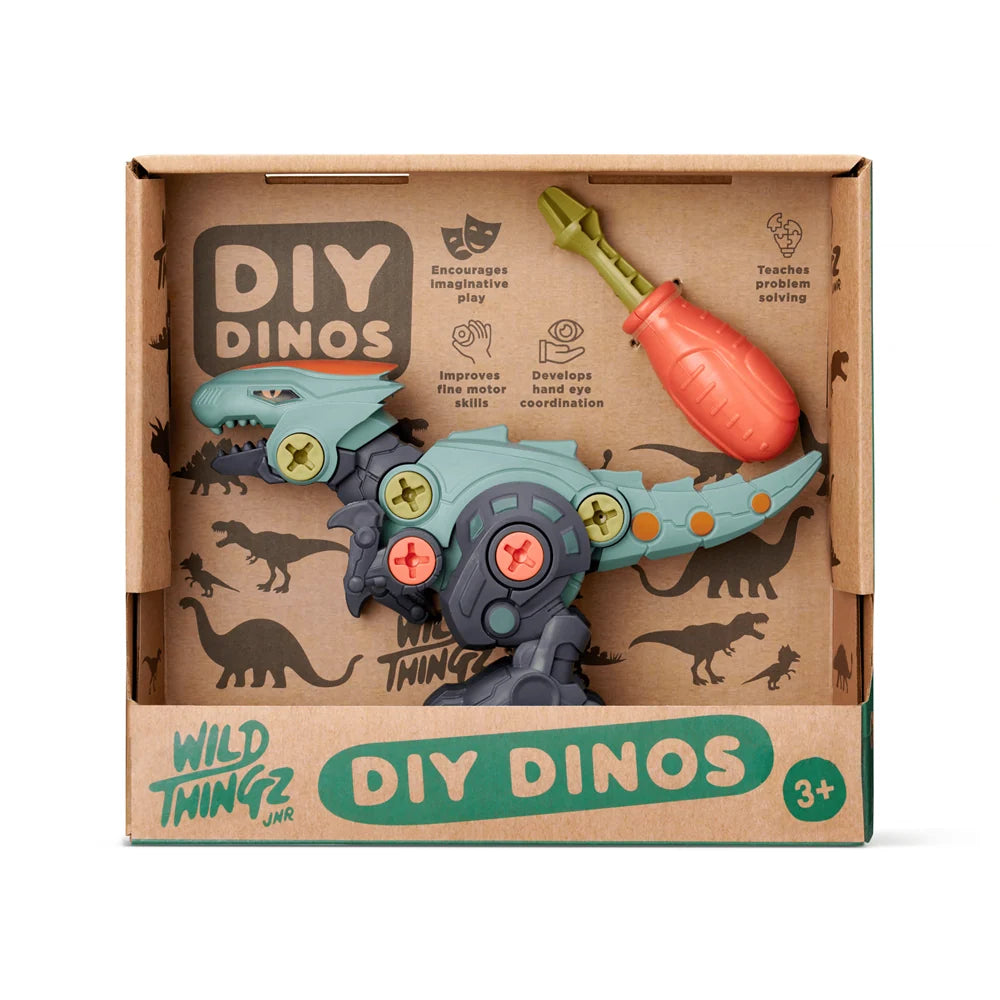 Wild Thingz Jnr DIY Velociraptor