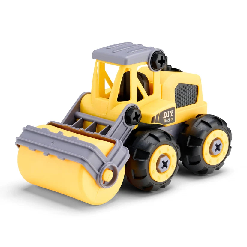 Builderz Construction Steam Roller