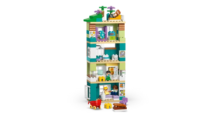Lego Duplo 3 in 1 Modern Family House 10470
