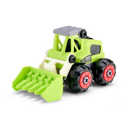 Builderz Farm Tractor