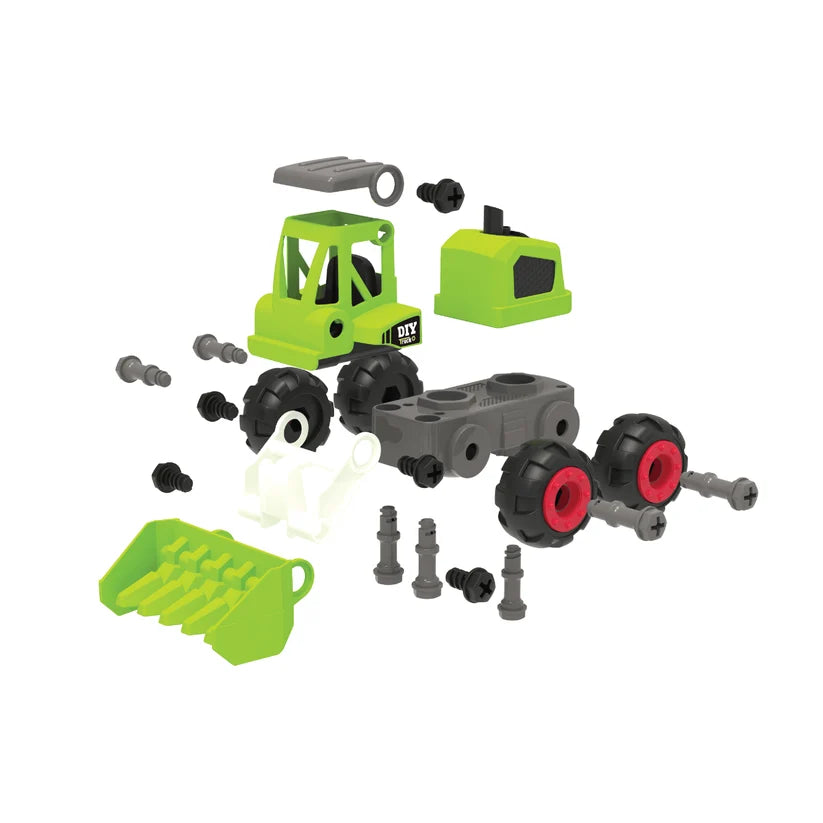 Builderz Farm Tractor