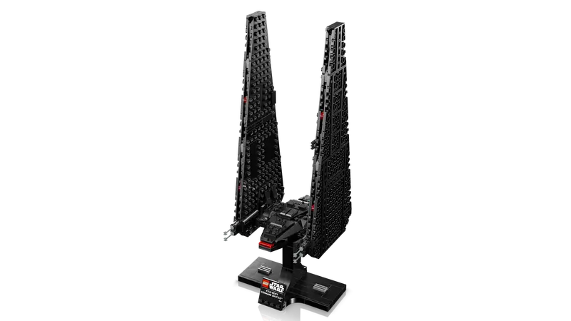 Lego SW Kylo Rens Command Shuttle 75406 (8360678817991)