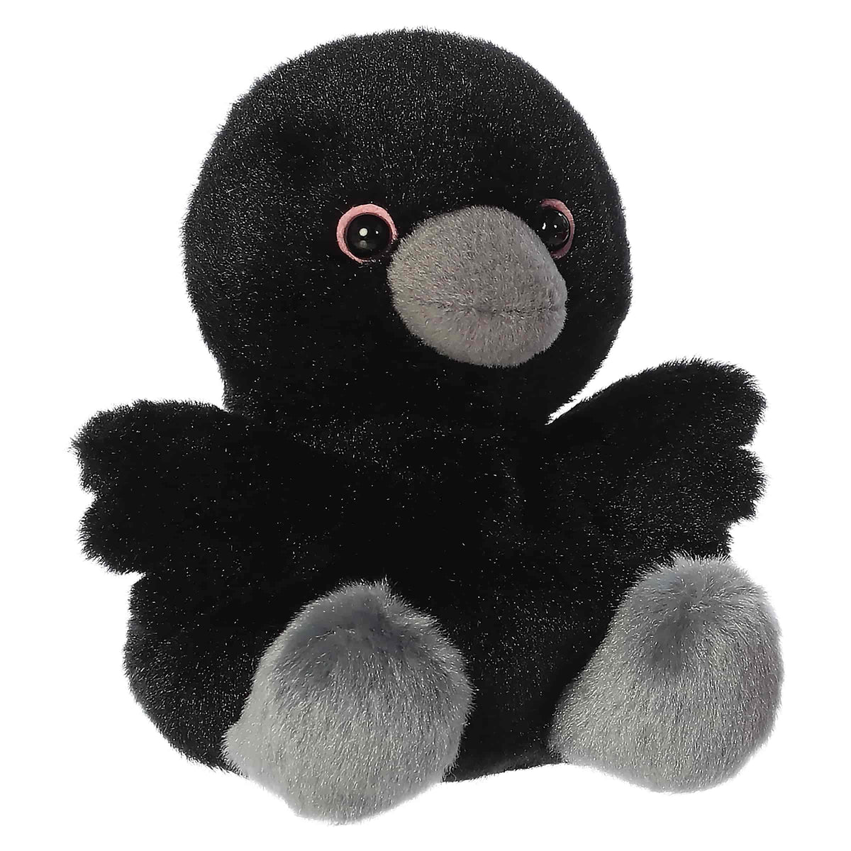 Palm Pals Poe Raven