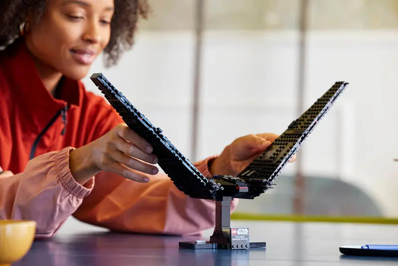 Lego SW Kylo Rens Command Shuttle 75406 (8360678817991)