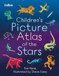 Childrens Picture Atlas of the Stars (8052539031751)