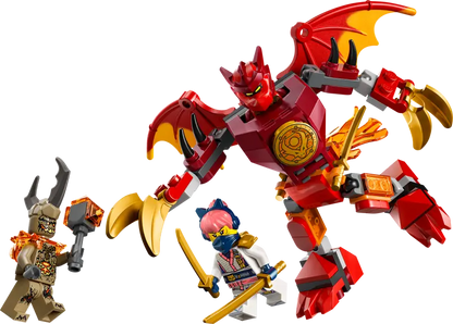 Lego Nin Kai's Dragon Mech Battle Pack 71851