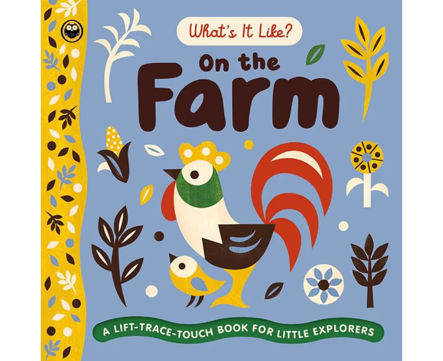 Igloo Whats It Like? BB On the Farm