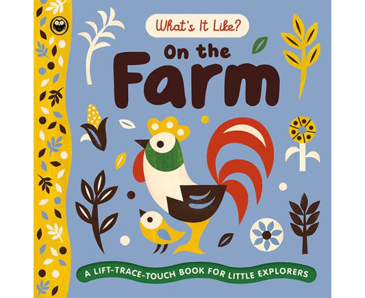 Igloo Whats It Like? BB On the Farm