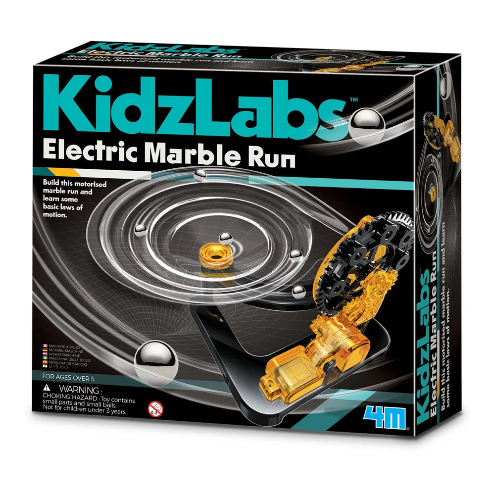 Electric Marble Run (8207803351239)