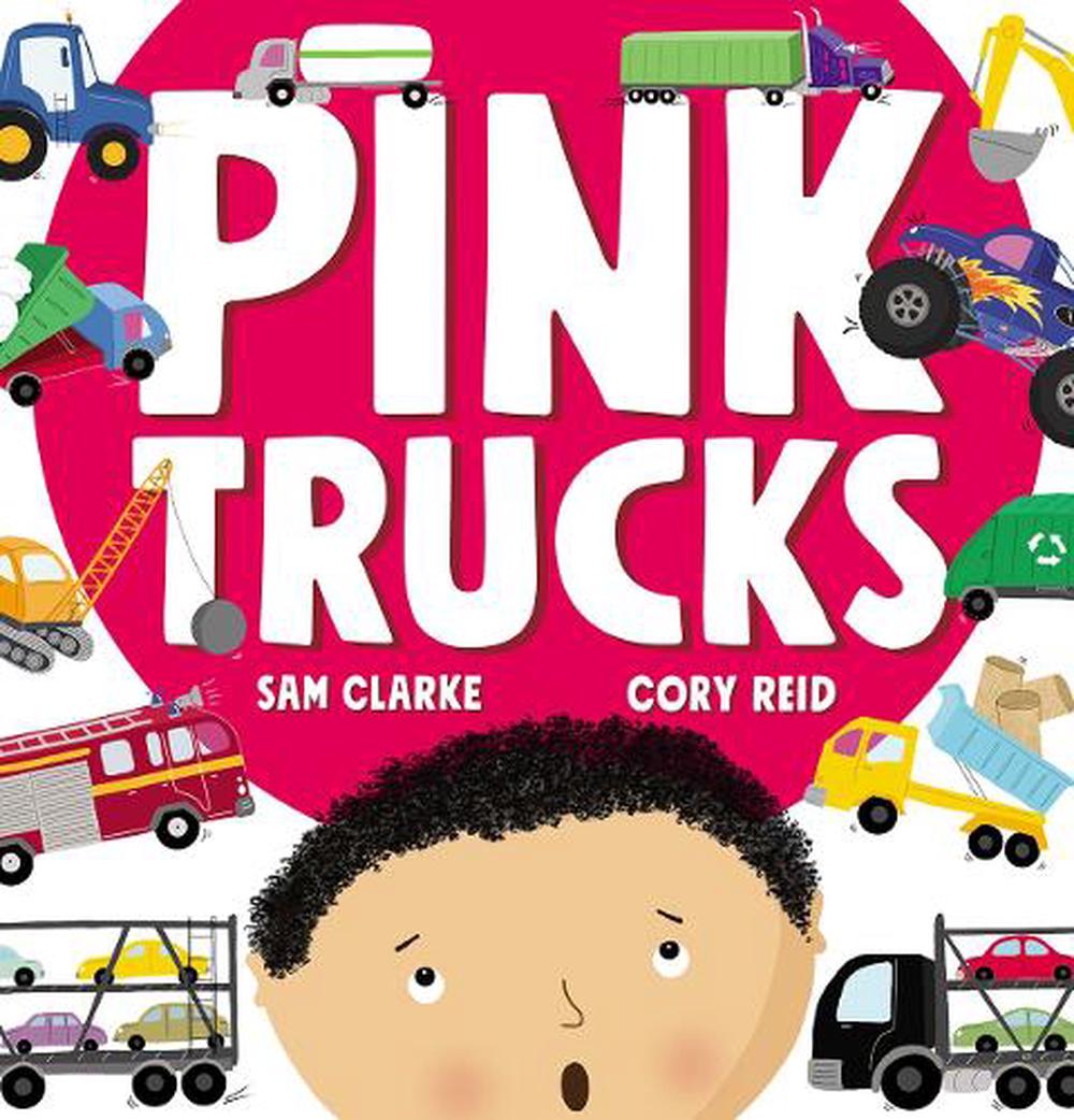 Pink Trucks (8237986119879)