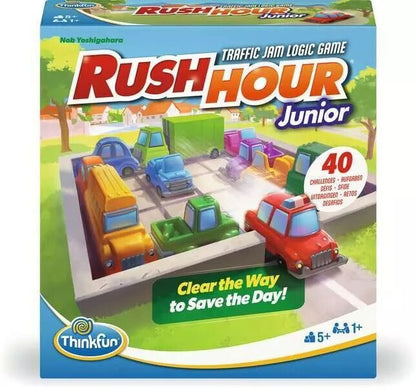 Thinkfun Rush Hour Junior (Refresh) (8422809469127)
