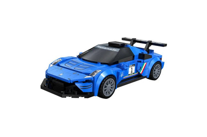 Cada Maserati GT2 1:24 (8484164272327)