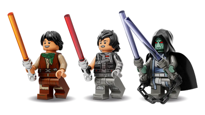 Lego SW The Force Burner Speeder 75414 (8437575221447)