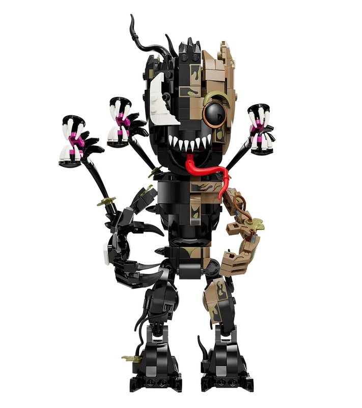 Lego SH Venomized Groot 76249 (7719613038791)