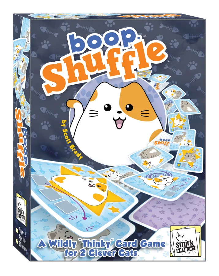Boop Shuffle 