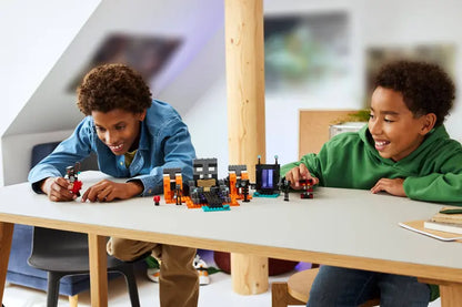 Lego Minecraft Wither Battle 21590