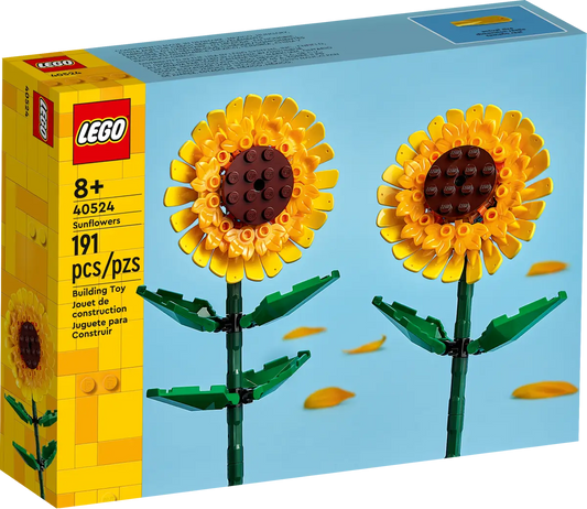 Lego Flowers Sunflowers 40524 (7870779752647)