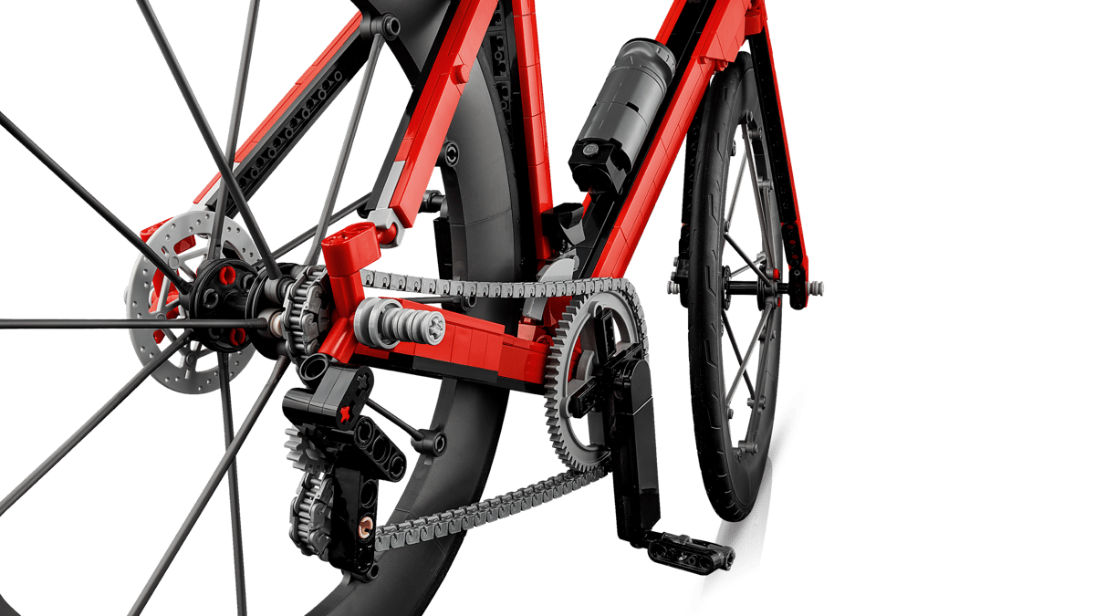 Lego Icon Road Bike 11380