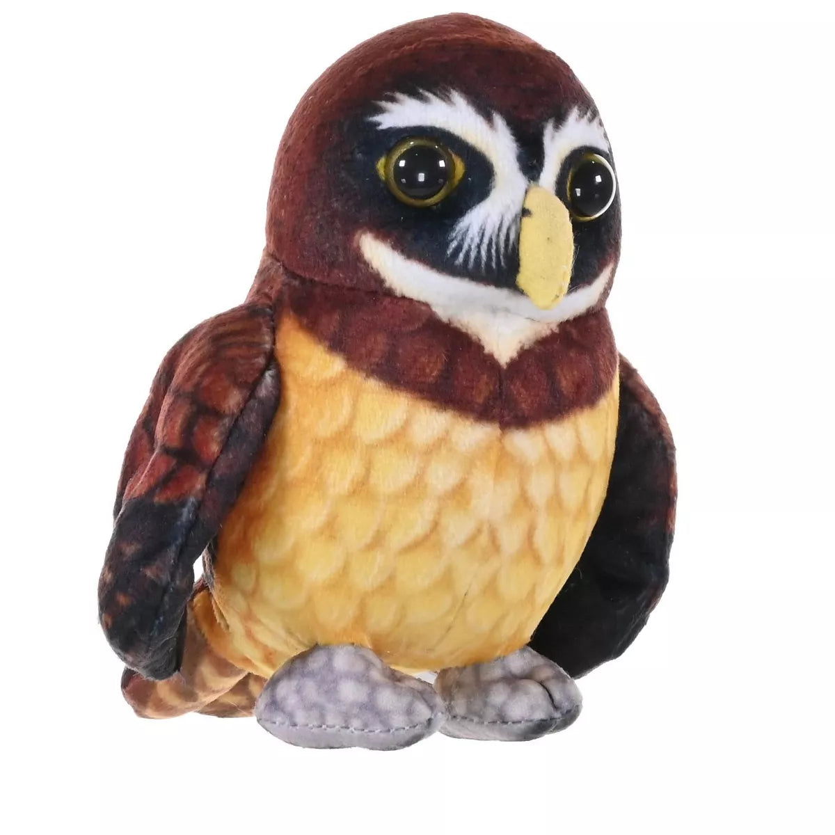 WR Rainforest Spectacled Owl 4.5" (8385783038151)