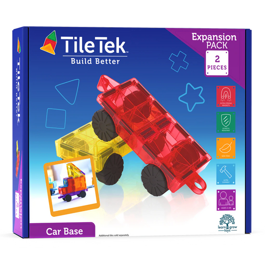 Tile Tek Car Base 2pc