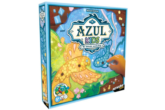 Azul Kids My Little Mosiac Workshop
