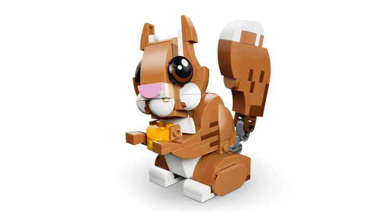 Lego Creator Playful Puppy Dog 31382