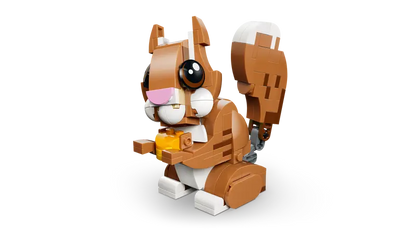 Lego Creator Playful Puppy Dog 31382