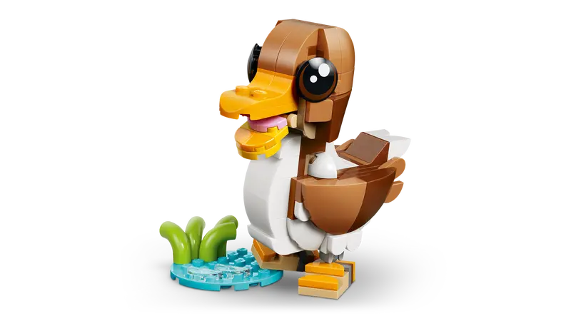 Lego Creator Playful Puppy Dog 31382