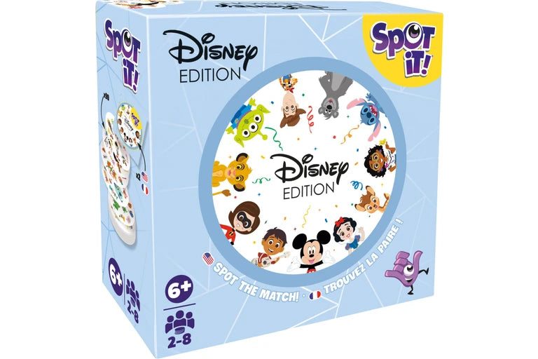 Spot It! Disney