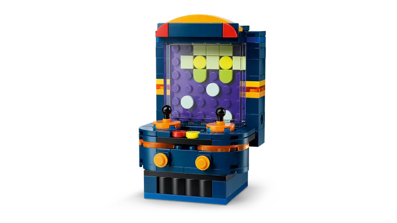 Lego Creator Retro Gaming Console 31380