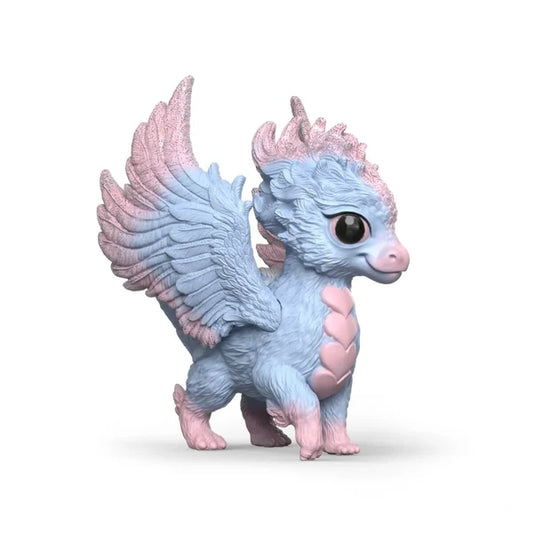 SC Baby Crystal Dragon