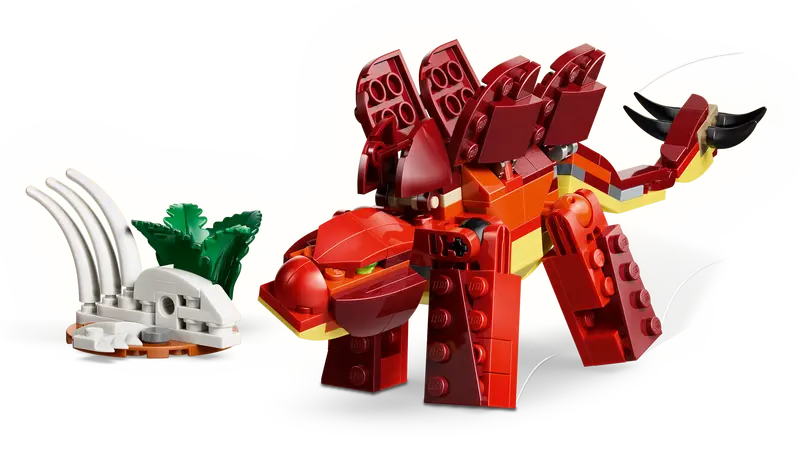 Lego Creator Fierce Dinosaur 31379